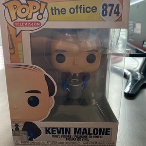 The office pops